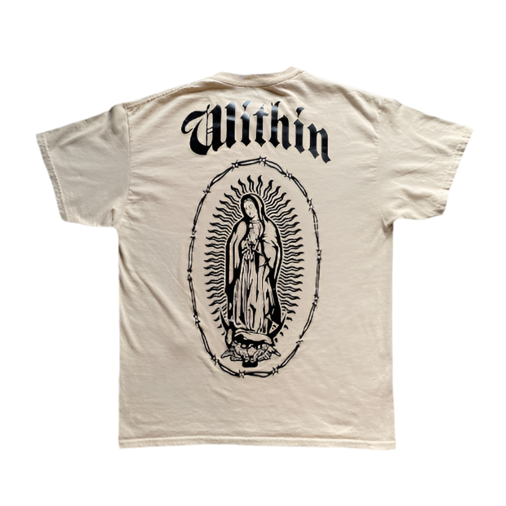 Virgin Mary tee