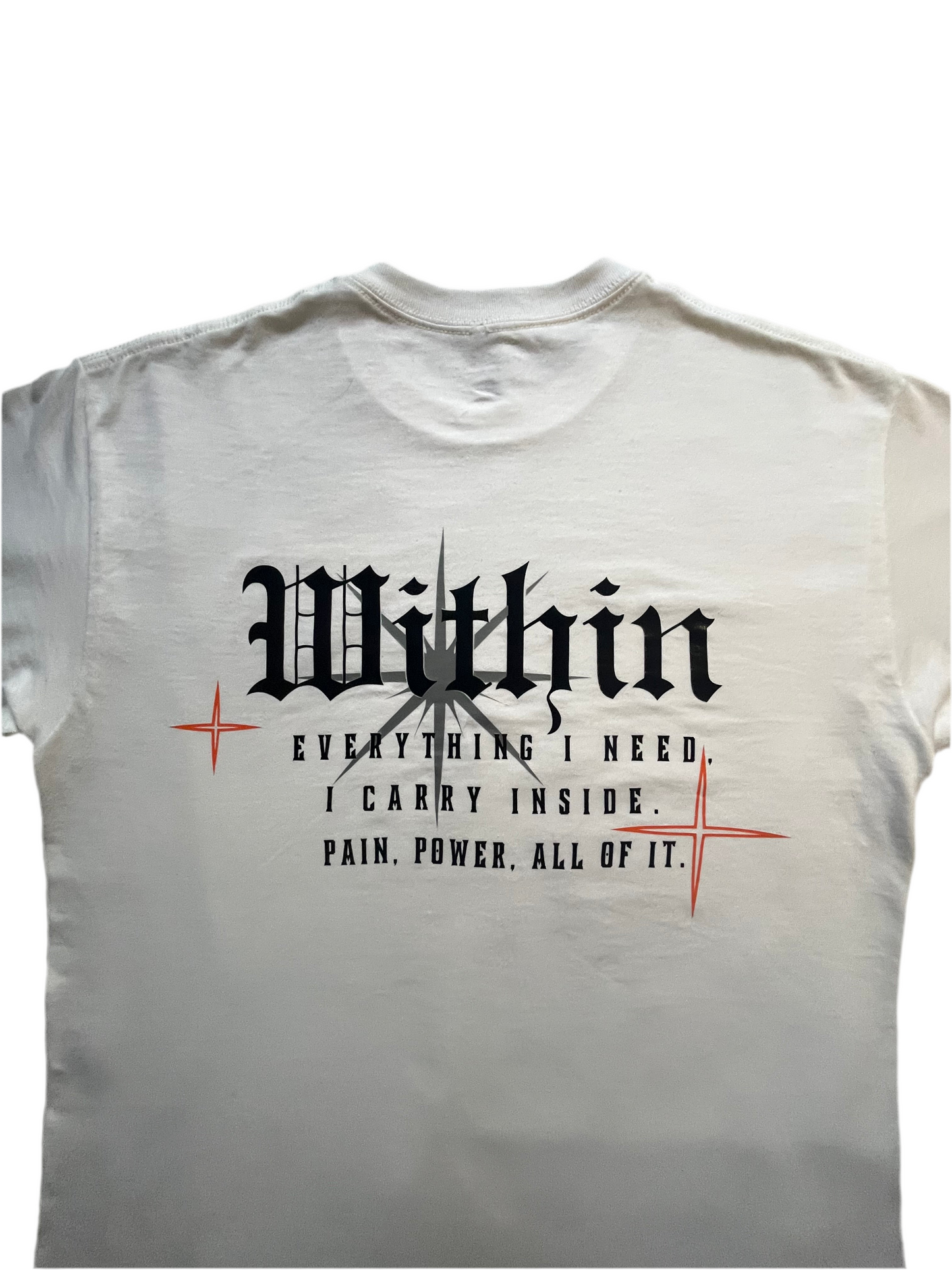 Everything Within tee