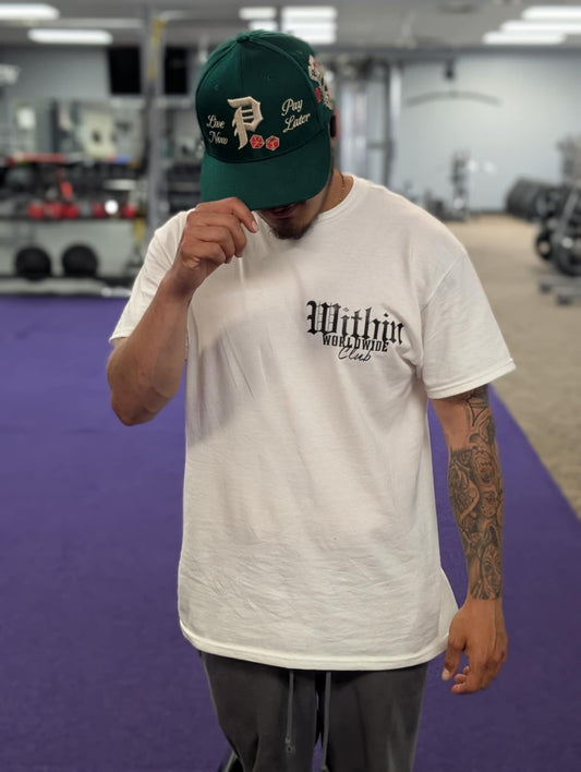 Everything Within tee