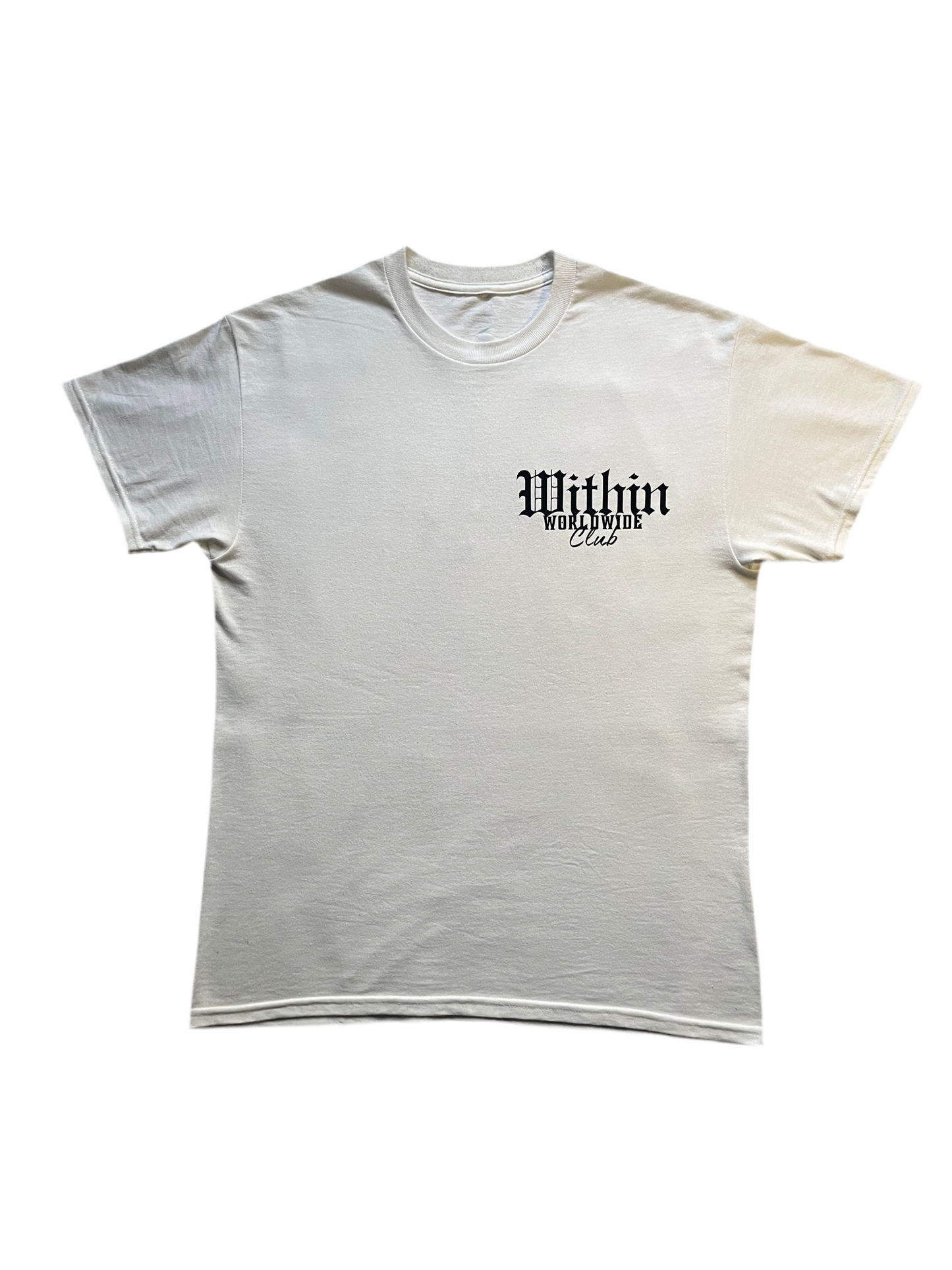 Everything Within tee