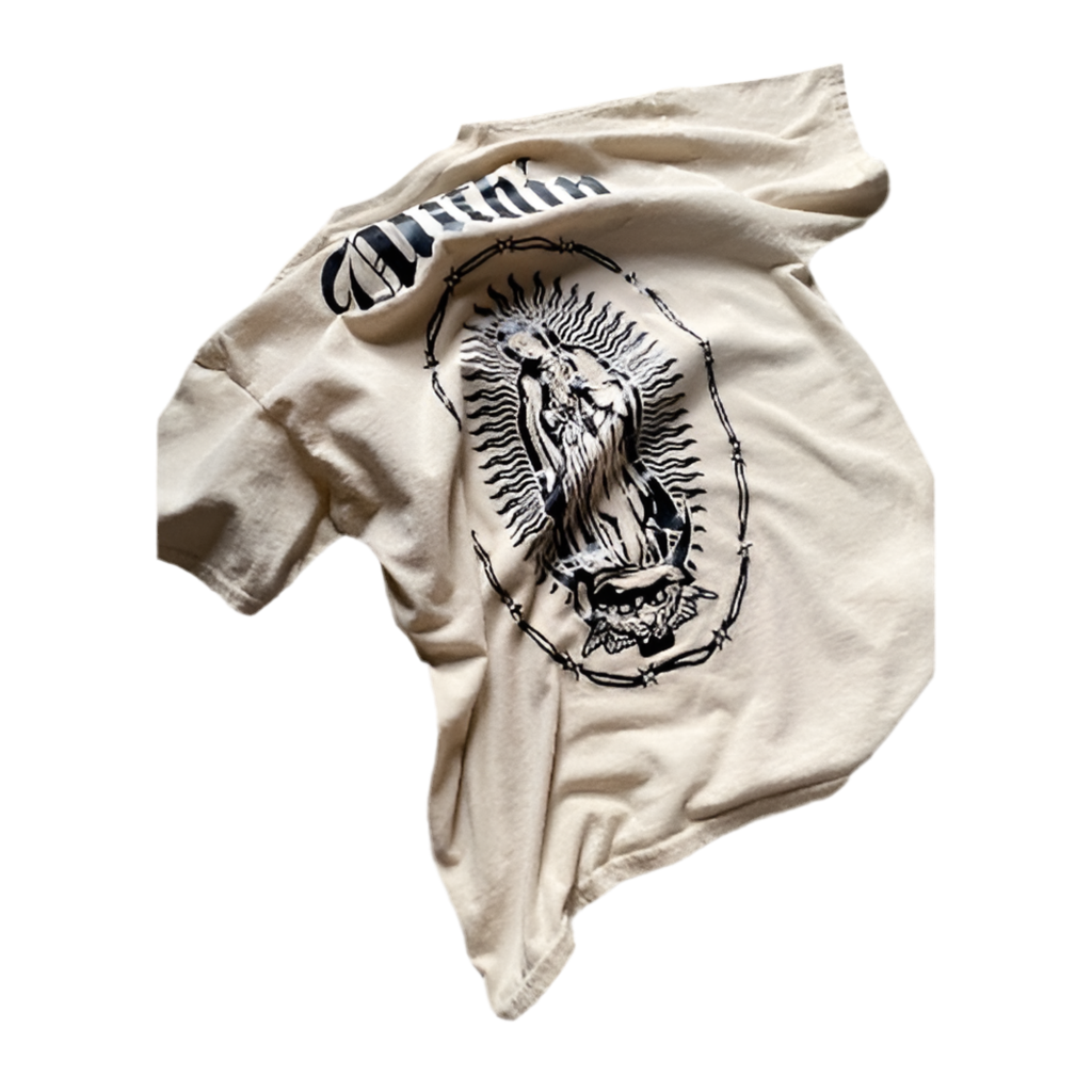 Virgin Mary tee