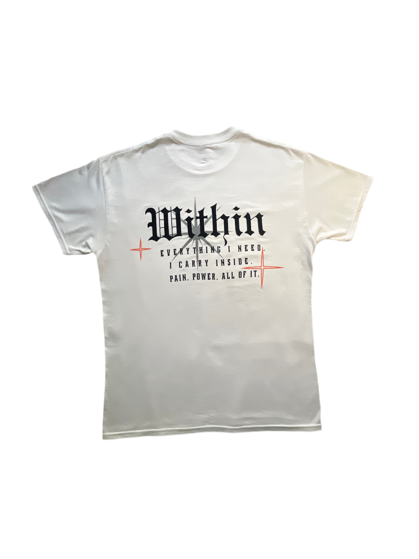 Everything Within tee