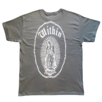 Saint & Sinner tee
