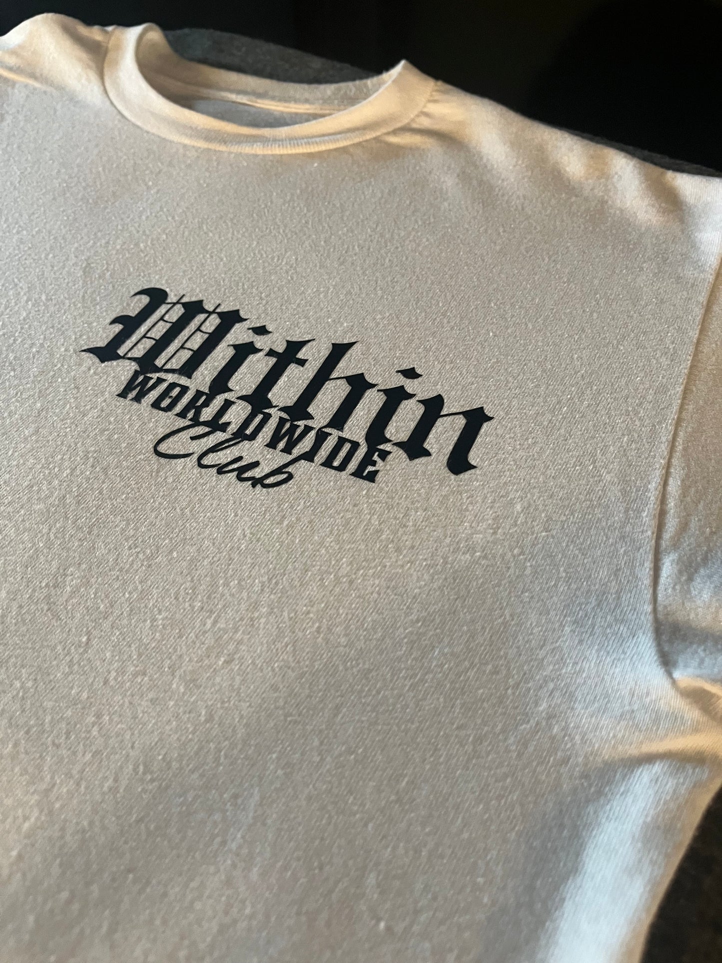 Everything Within tee